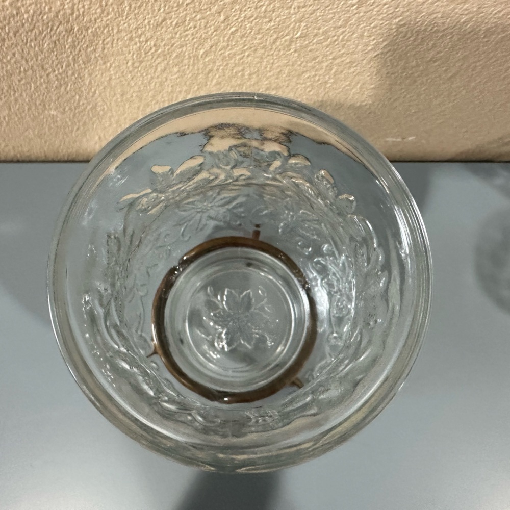 Princess House Fantasia Hurricane holder - Picture 2 of 3